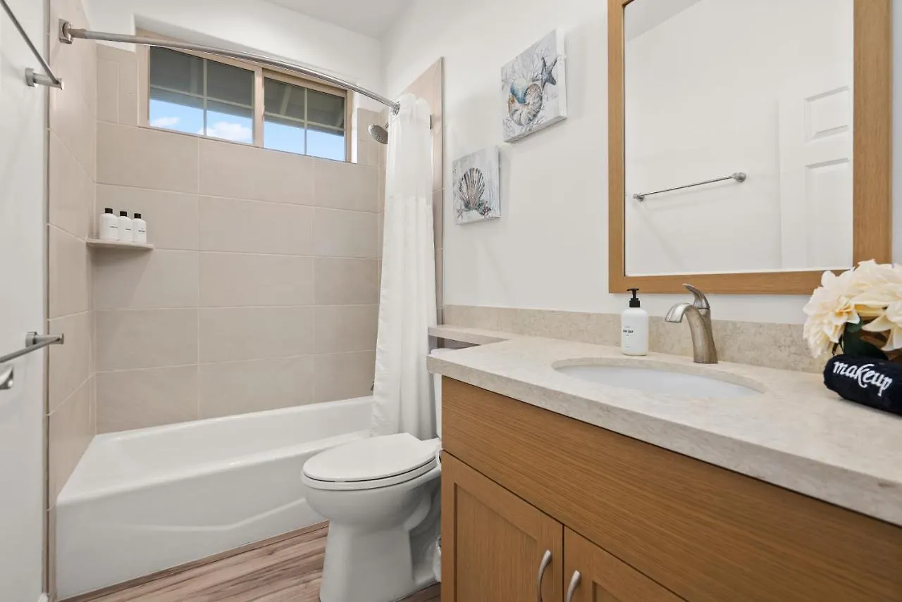 @Marbella Lane-Stunning Oc + Mt Views In Each Room Waianae Hébergement de vacances