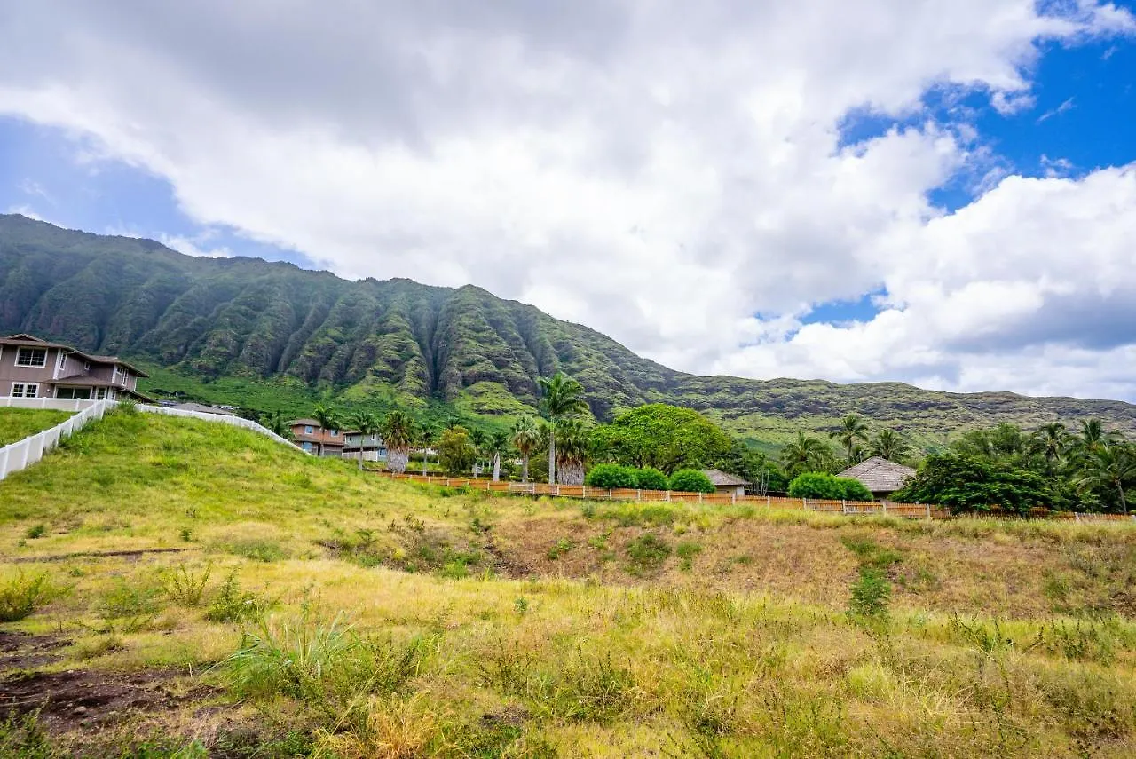 @Marbella Lane-Stunning Oc + Mt Views In Each Room Waianae États-Unis