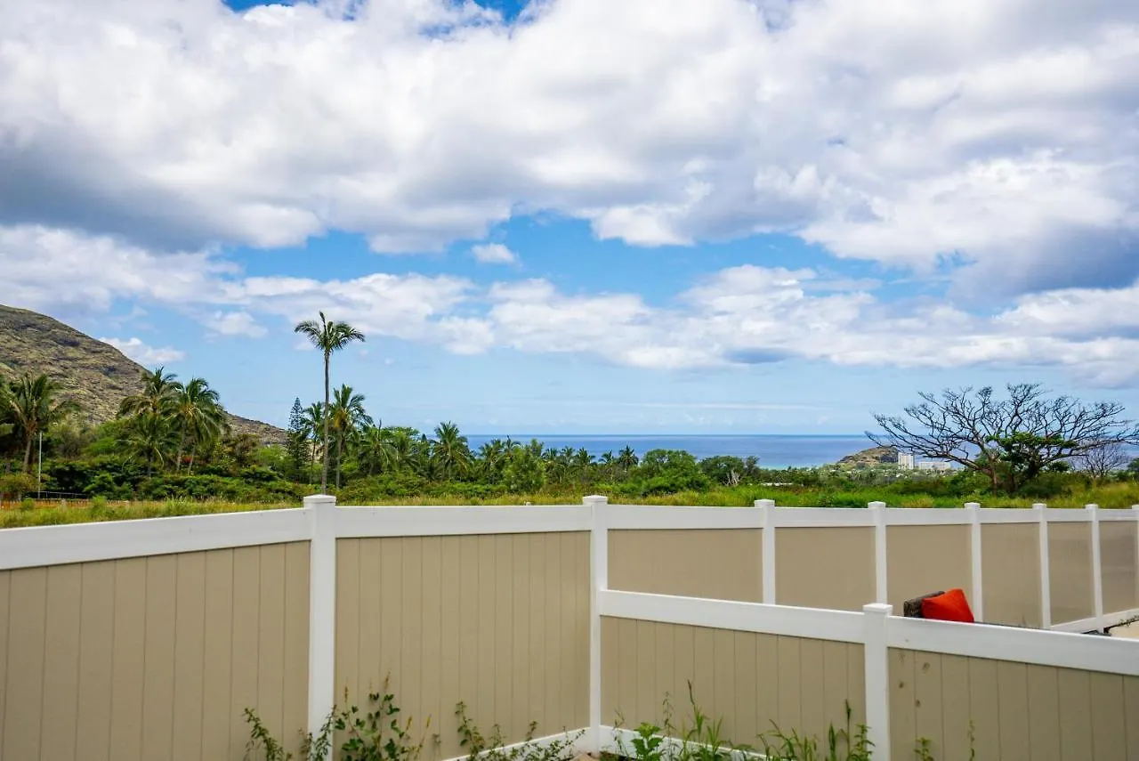 @Marbella Lane-Stunning Oc + Mt Views In Each Room Waianae États-Unis