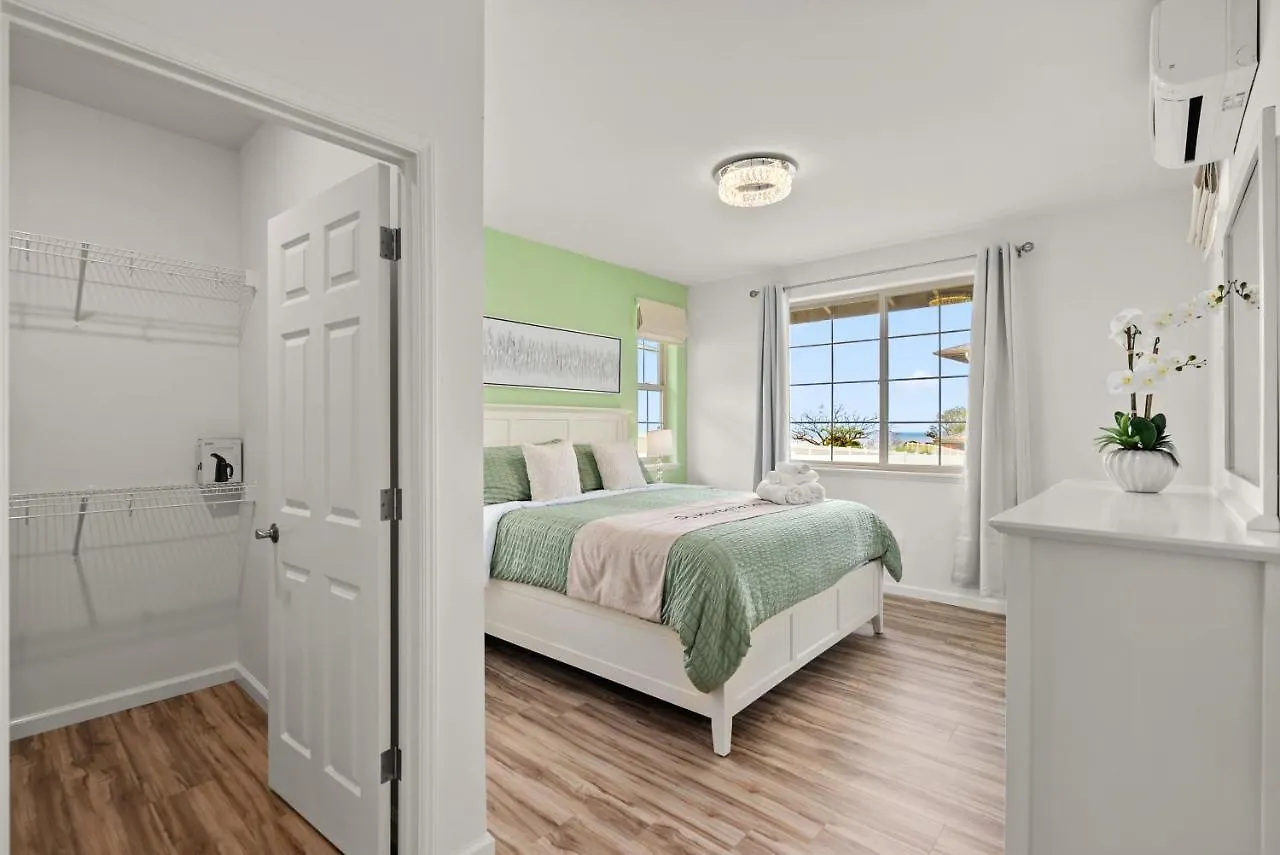 @Marbella Lane-Stunning Oc + Mt Views In Each Room Waianae Hébergement de vacances