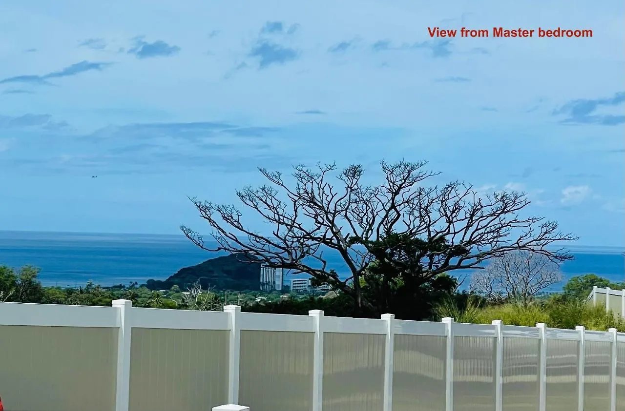 Hébergement de vacances @Marbella Lane-Stunning Oc + Mt Views In Each Room Waianae États-Unis