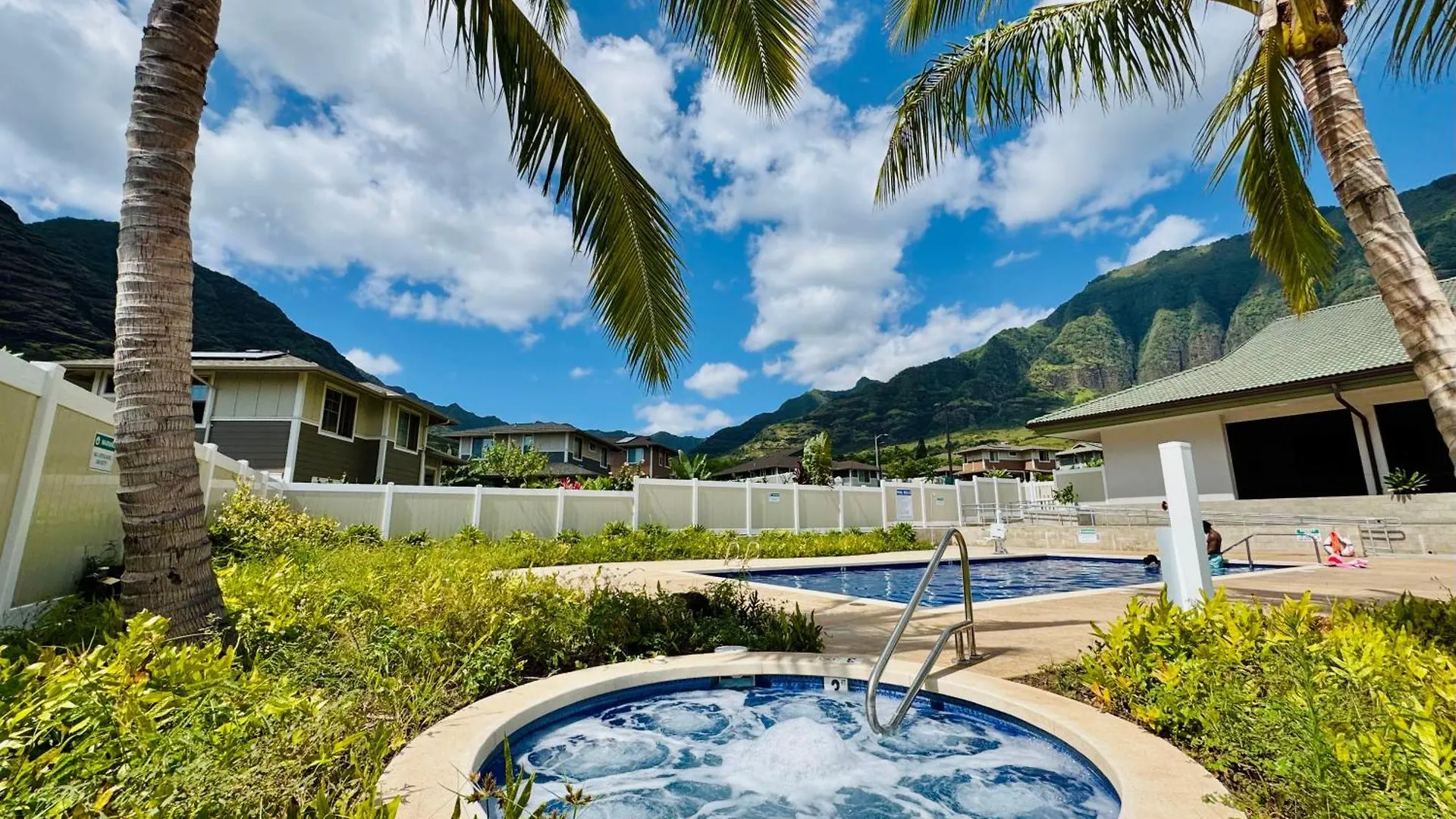 @Marbella Lane-Stunning Oc + Mt Views In Each Room Waianae États-Unis